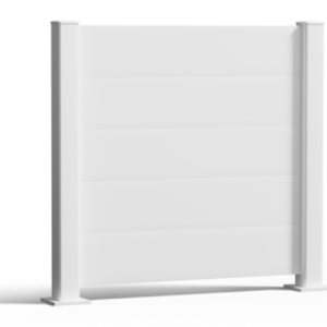 MODELE 1 : LAMES PLEINES 160 MM